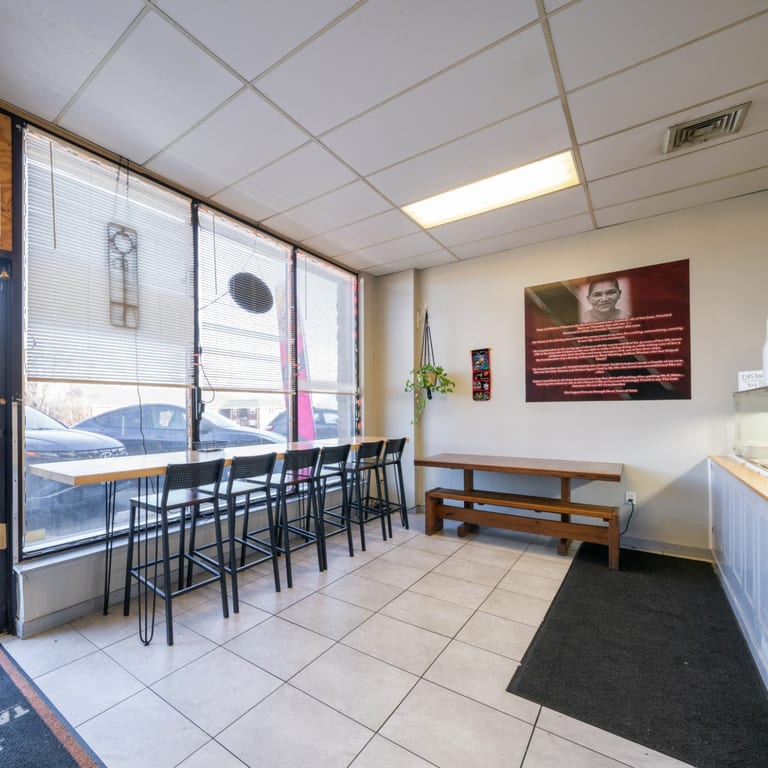 Warm and Friendly Atmosphere
