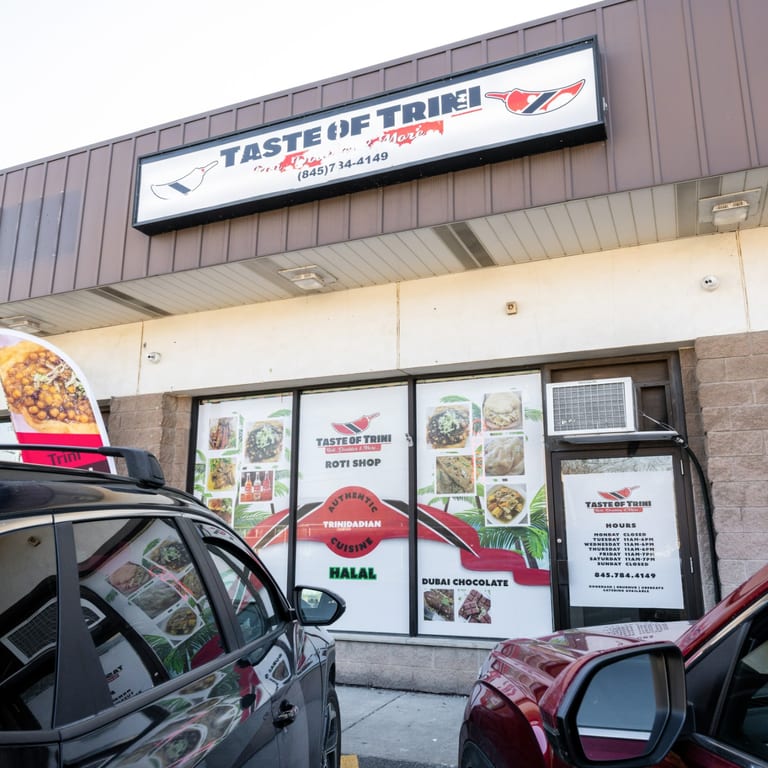Welcome to Taste of Trini