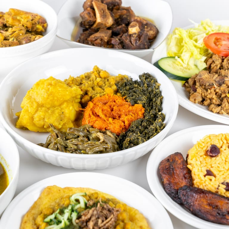 Explore Our Menu