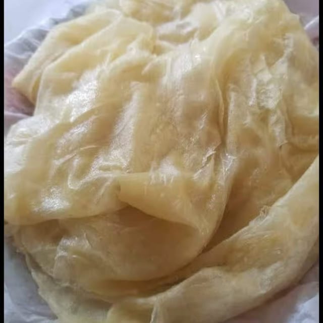 Paratha/Buss-Up Shot Roti.