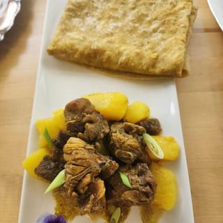 Curry Chicken